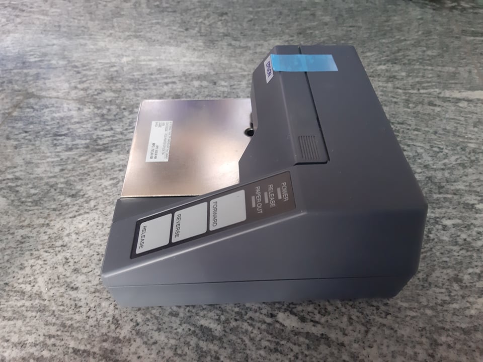POS PRINTER EPSON TM-U295 (STA007)